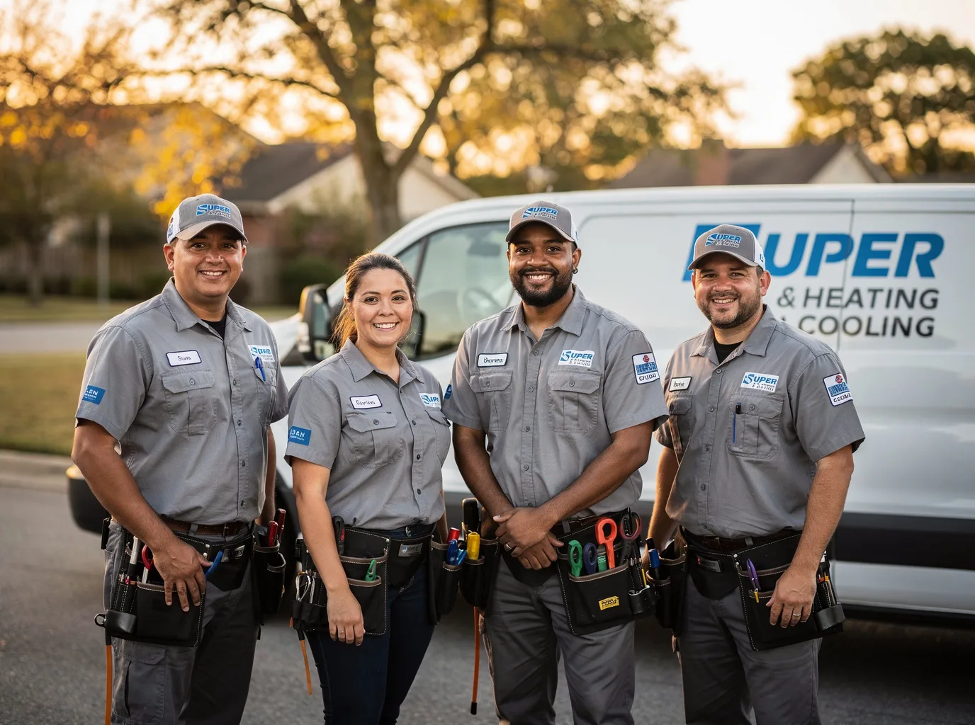 Hvac Repair company in Low Moor, IA