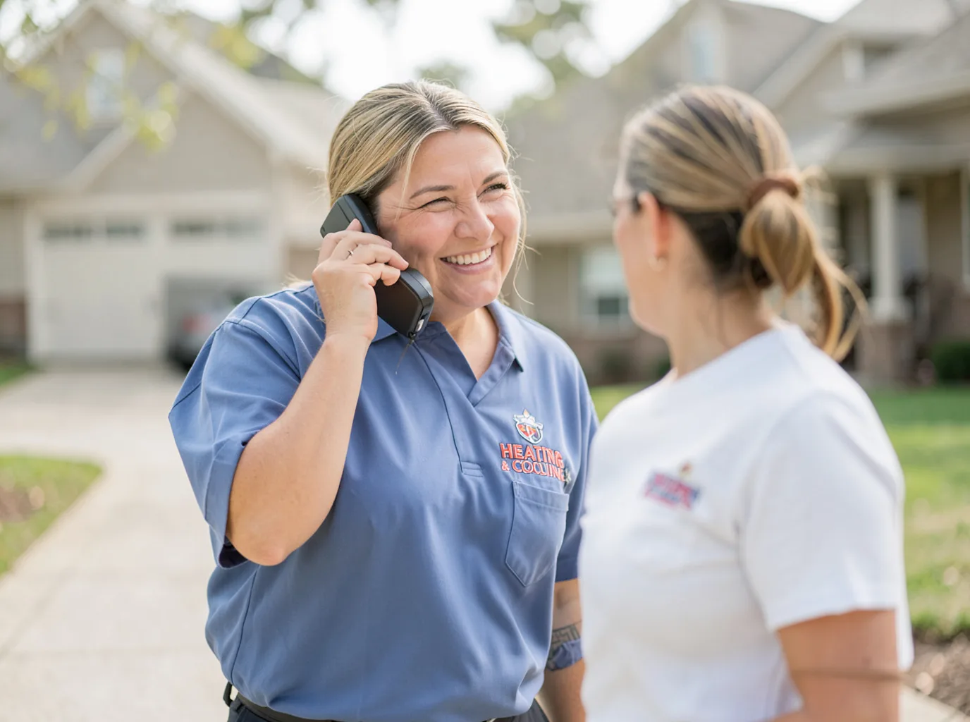 Hvac Repair Low Moor, IA FAQs